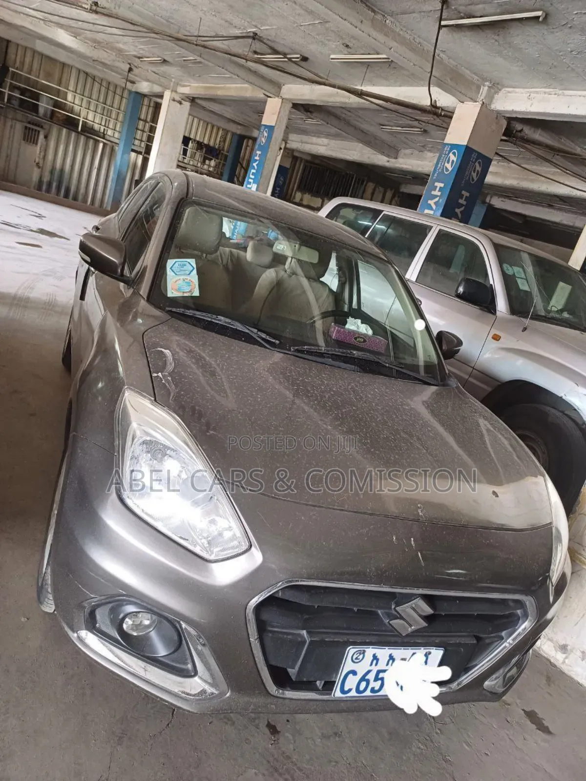 Suzuki Dzire for Rent