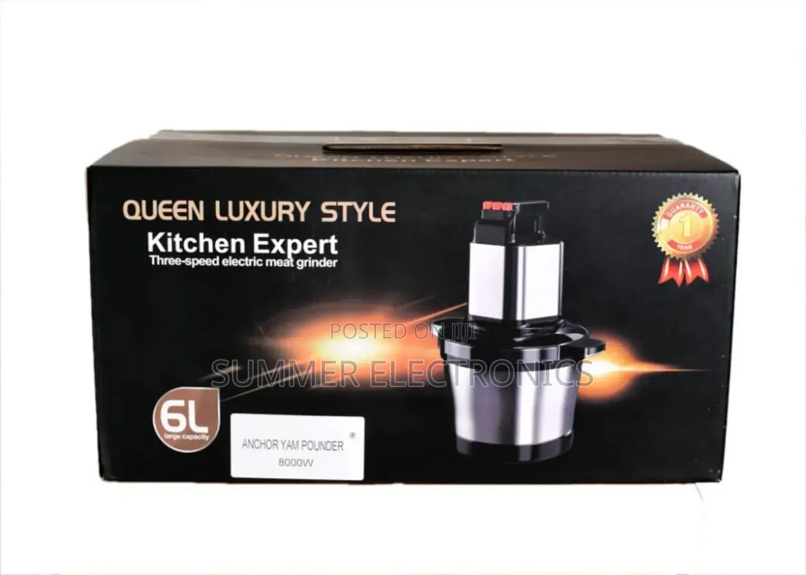 Queen Luxury Style Kitchen Expert