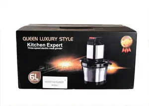 Queen Luxury Style Kitchen Expert