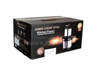 Queen Luxury Style Kitchen Expert