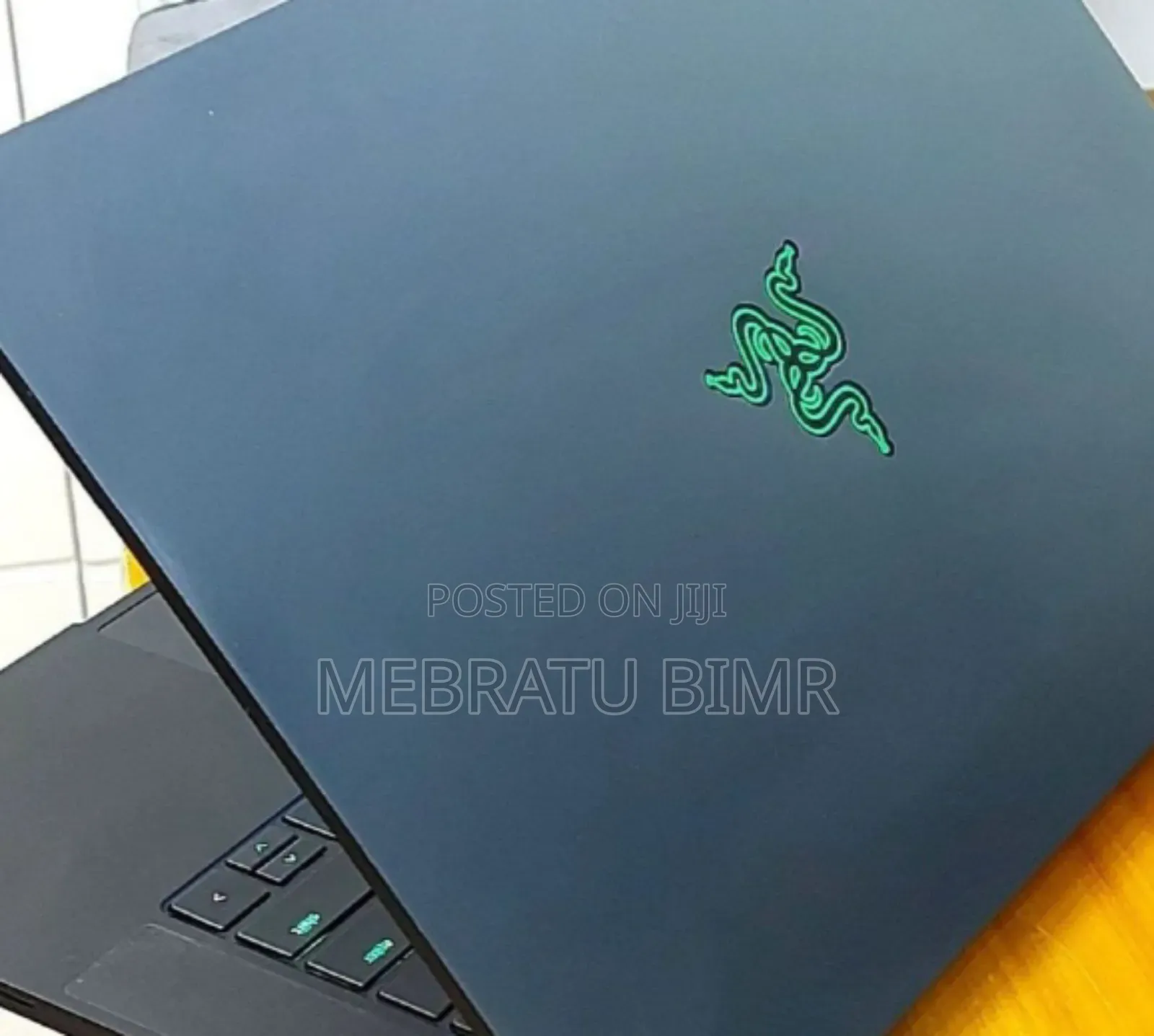 New Laptop Razer Blade 32GB Intel Core I7 SSD 1T
