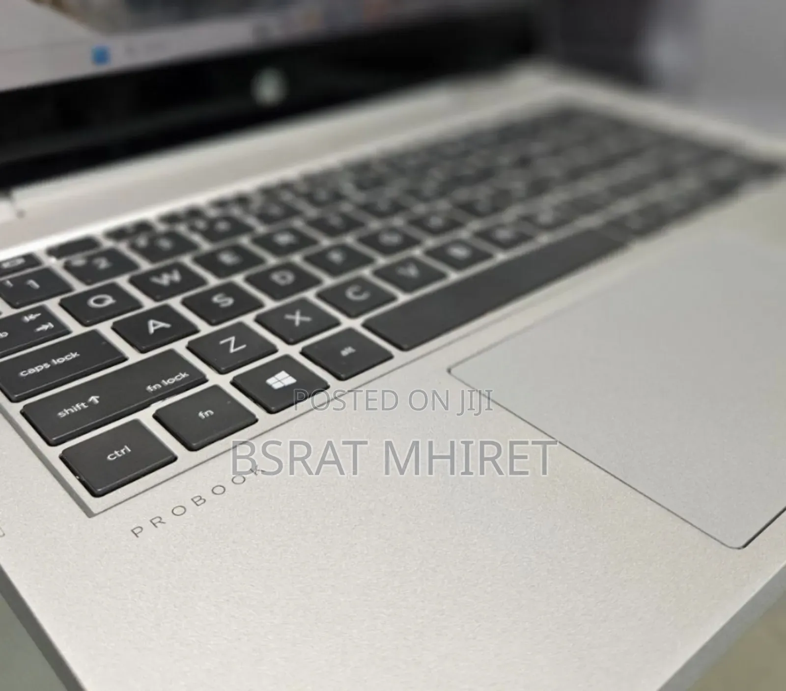 New Laptop HP Probook 11 EE G1 16GB Intel Core I7 SSD 512GB