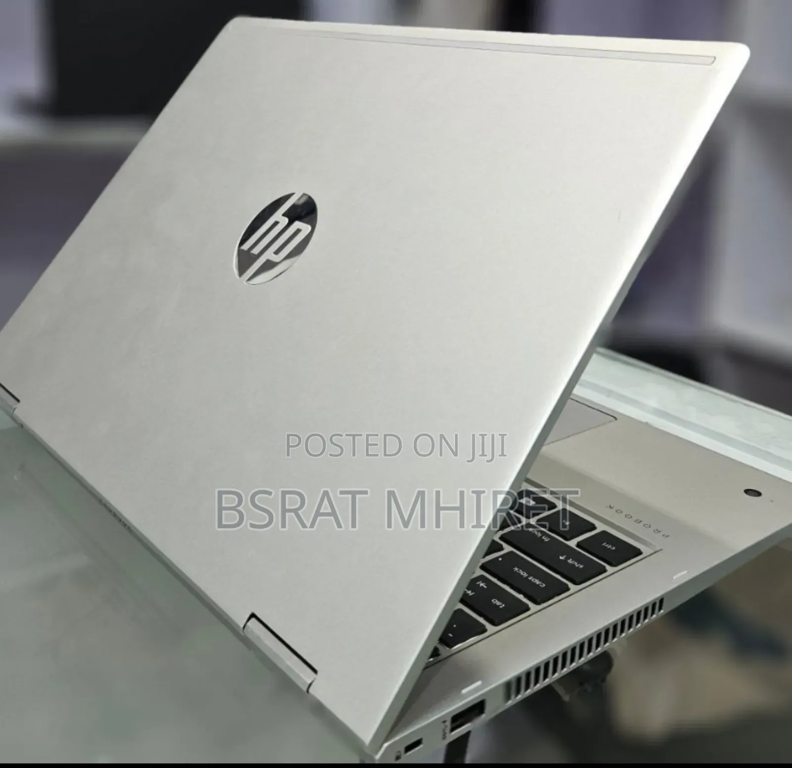 New Laptop HP Probook 11 EE G1 16GB Intel Core I7 SSD 512GB