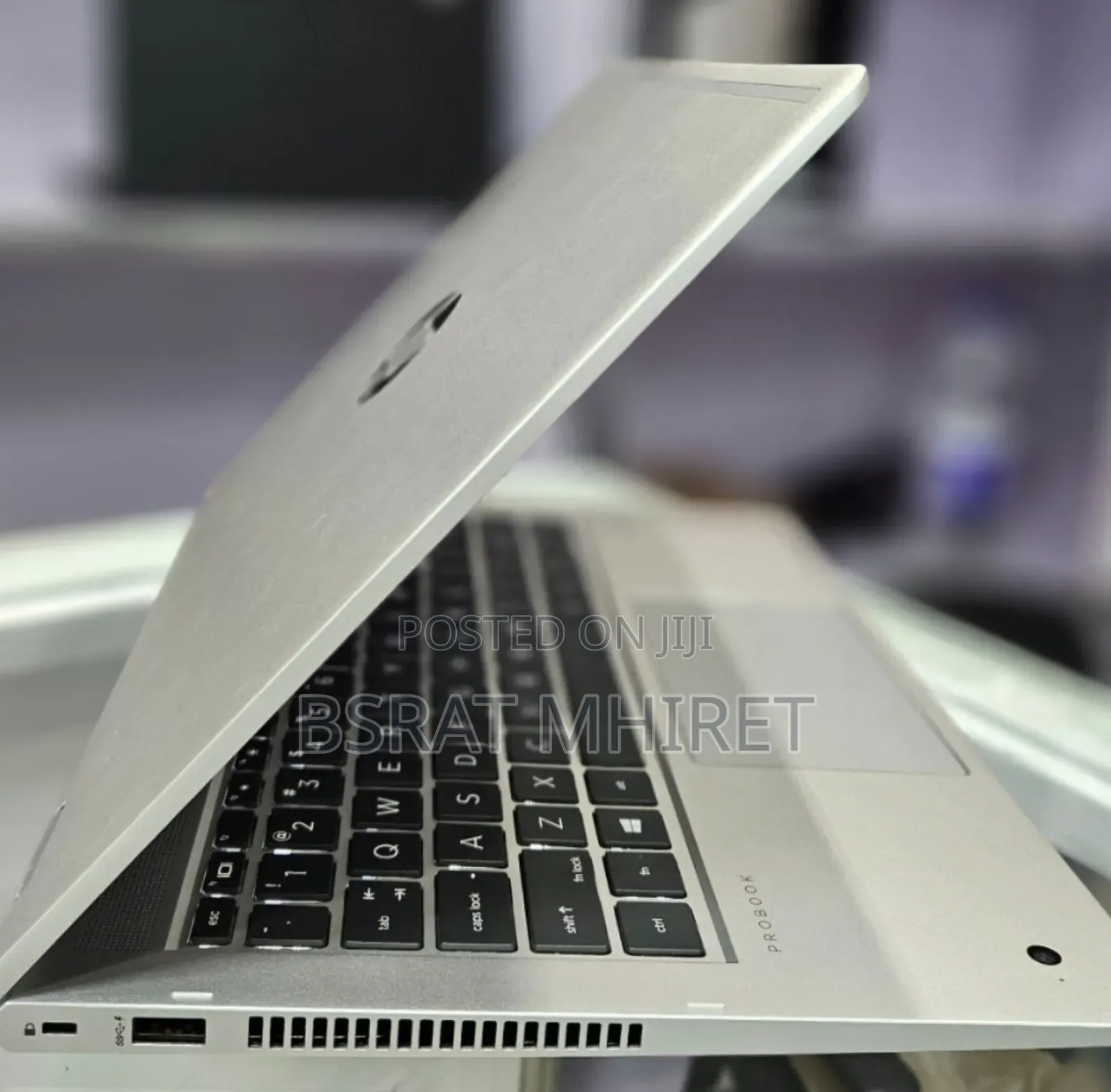 New Laptop HP Probook 11 EE G1 16GB Intel Core I7 SSD 512GB