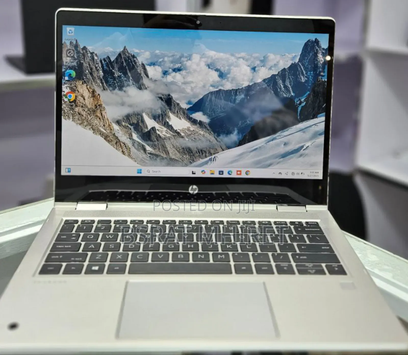 New Laptop HP Probook 11 EE G1 16GB Intel Core I7 SSD 512GB