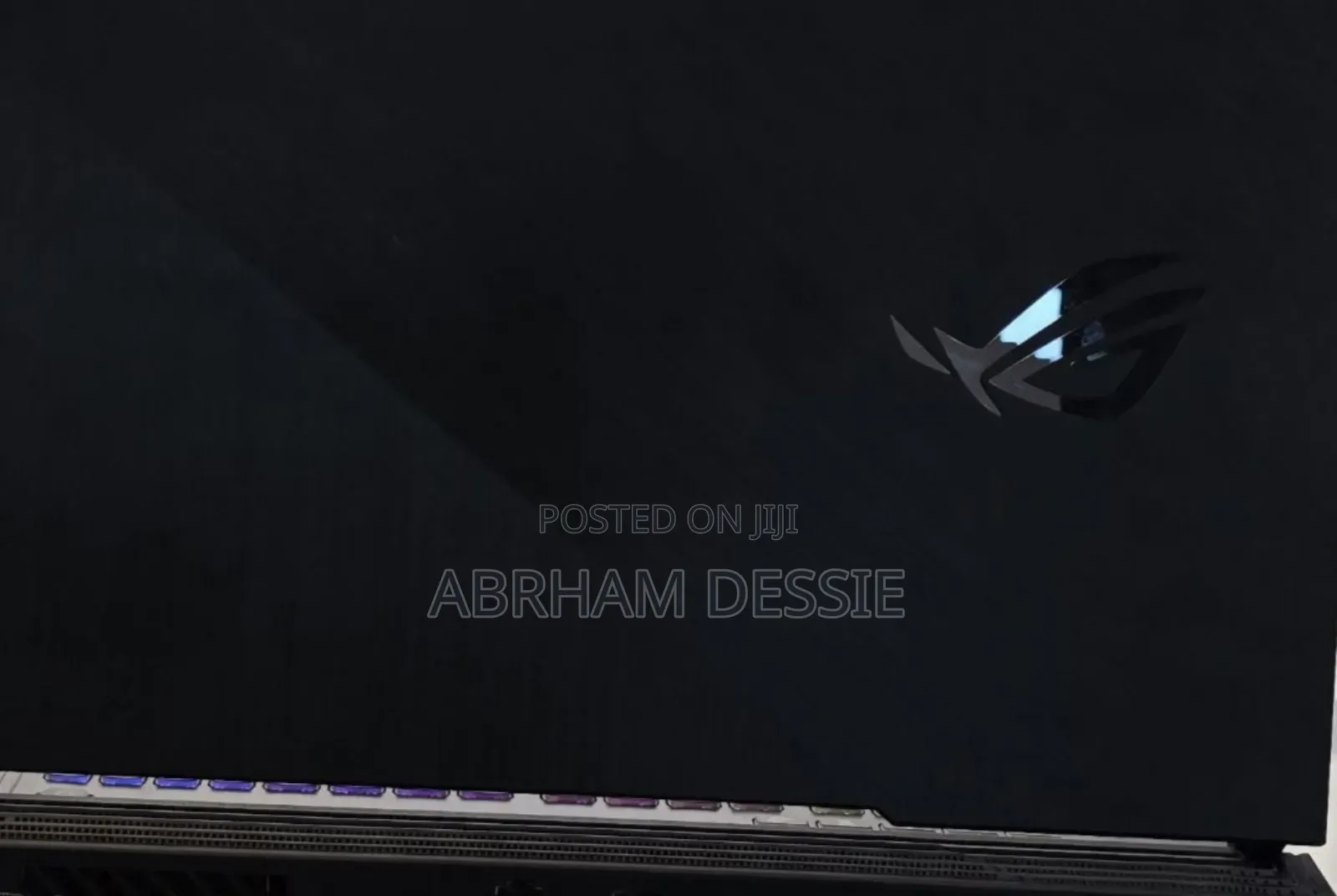 New Laptop Asus ROG Strix G15 16GB Intel Core I7 SSD 1T