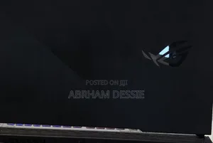 New Laptop Asus ROG Strix G15 16GB Intel Core I7 SSD 1T