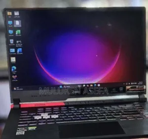 Photo - New Laptop Asus ROG Strix G15 16GB AMD Ryzen 9 SSD 1T