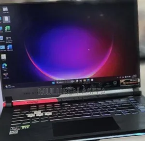 New Laptop Asus ROG Strix G15 16GB AMD Ryzen 9 SSD 1T