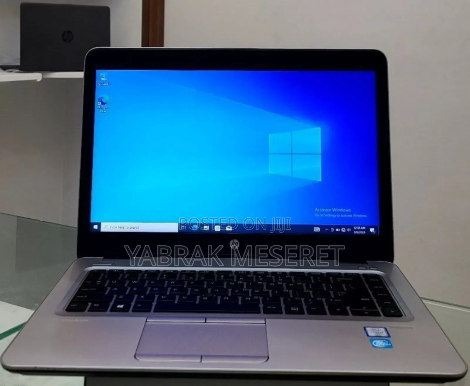 New Laptop HP EliteBook 840 G4 8GB Intel Core I5 HDD 1T