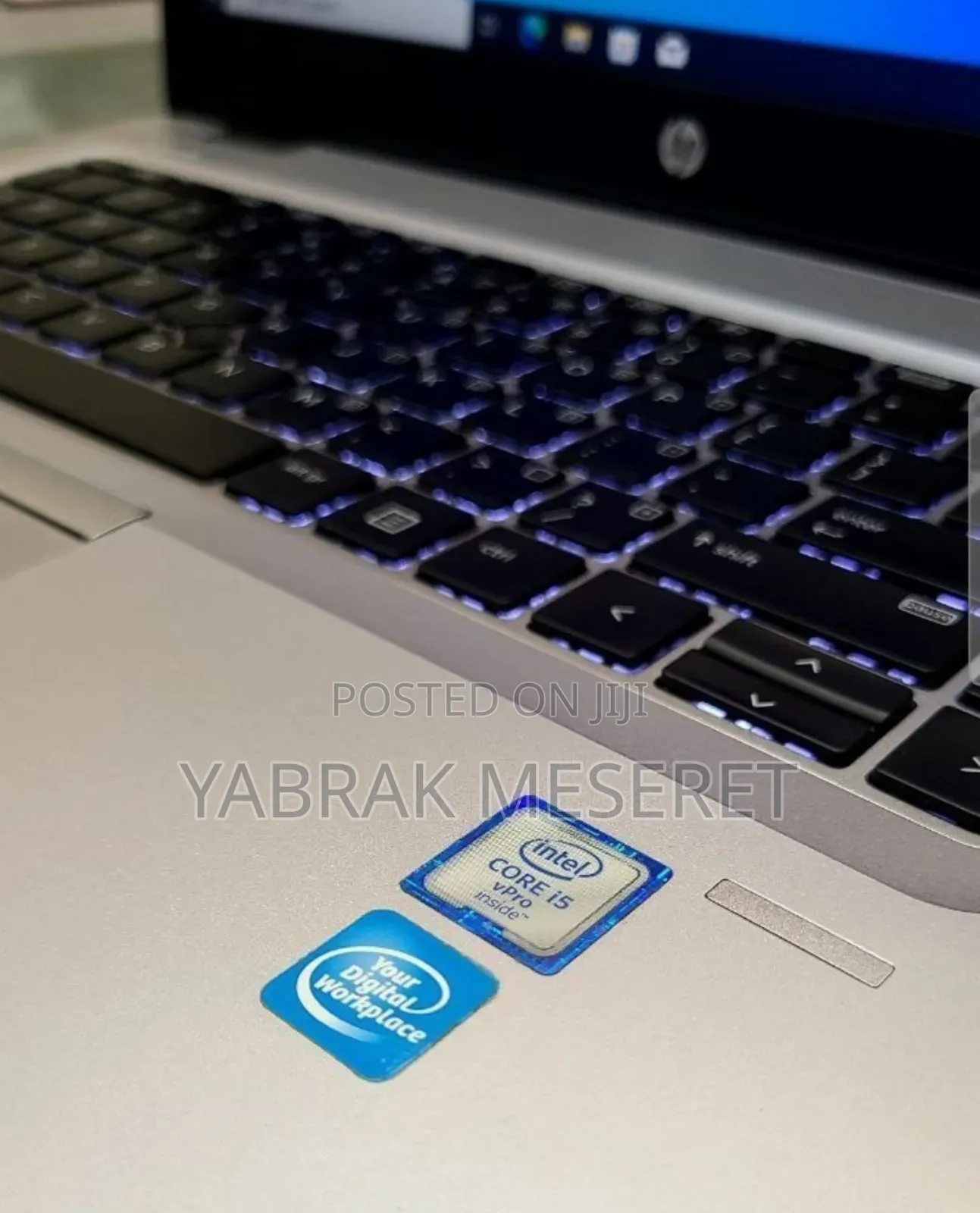 New Laptop HP EliteBook 840 G4 8GB Intel Core I5 HDD 1T