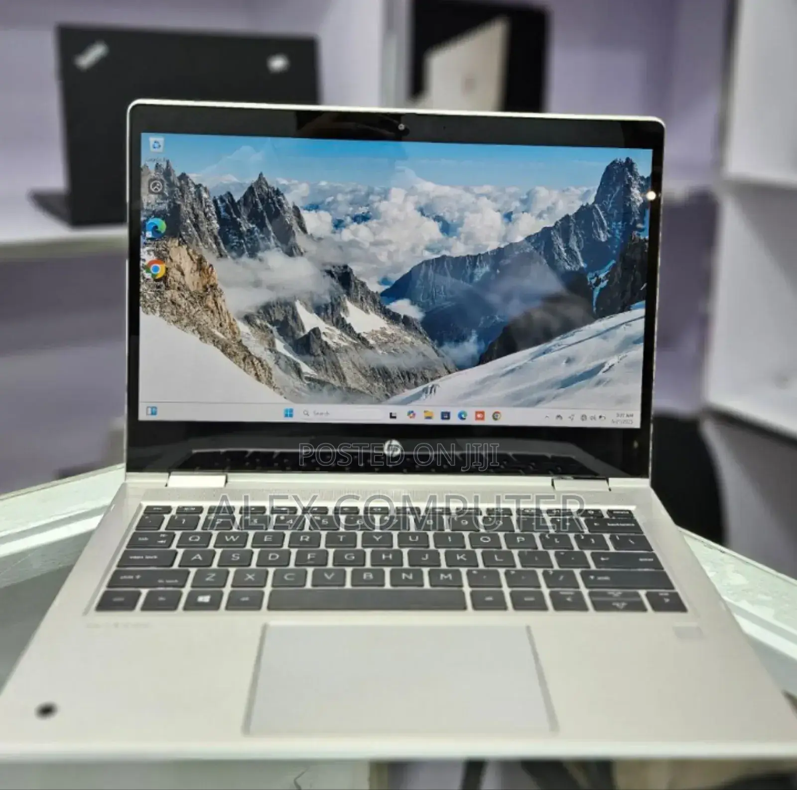 New Laptop HP ProBook X360 440 16GB Intel Core I7 SSD 512GB