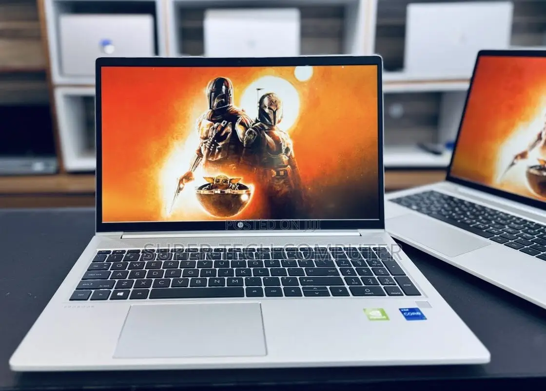 New Laptop HP ProBook 450 G8 16GB Intel Core I7 SSD 512GB