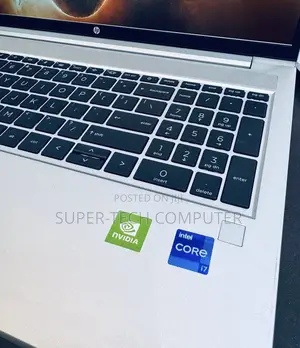 New Laptop HP ProBook 450 G8 16GB Intel Core I7 SSD 512GB