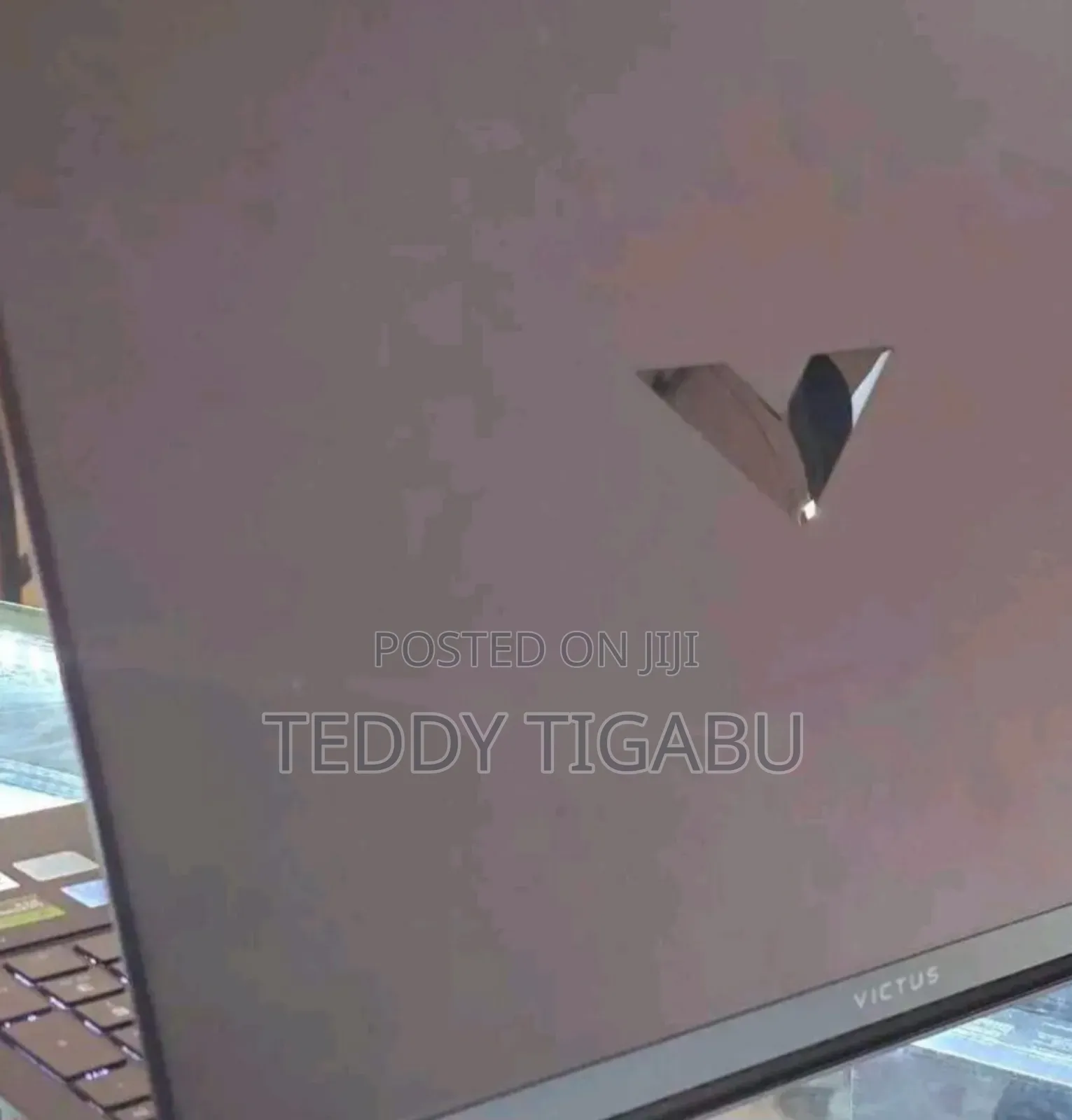 New Laptop HP Victus 16 16GB Intel Core I7 SSD 512GB