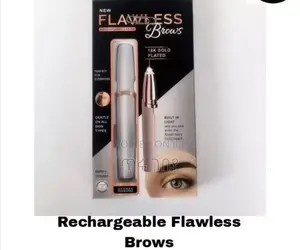 Photo - Rechargeable Flawless Brows