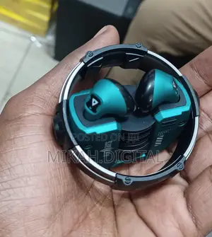 Photo - Monster Unique Design Bluetooth Earphone | Wireless Earbuds