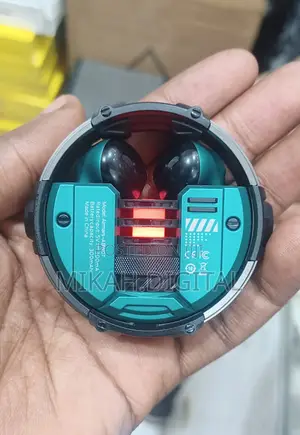 Monster Unique Design Bluetooth Earphone | Wireless Earbuds