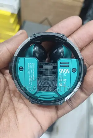 Monster Unique Design Bluetooth Earphone | Wireless Earbuds