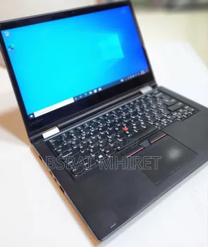Photo - New Laptop Lenovo ThinkPad Yoga 370 8GB Intel Core I5 SSD 512GB