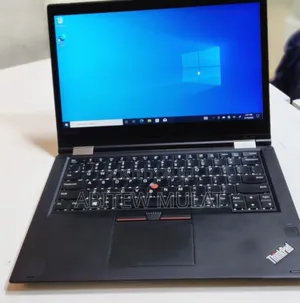 New Laptop Lenovo ThinkPad Yoga 370 8GB Intel Core I5 SSD 512GB