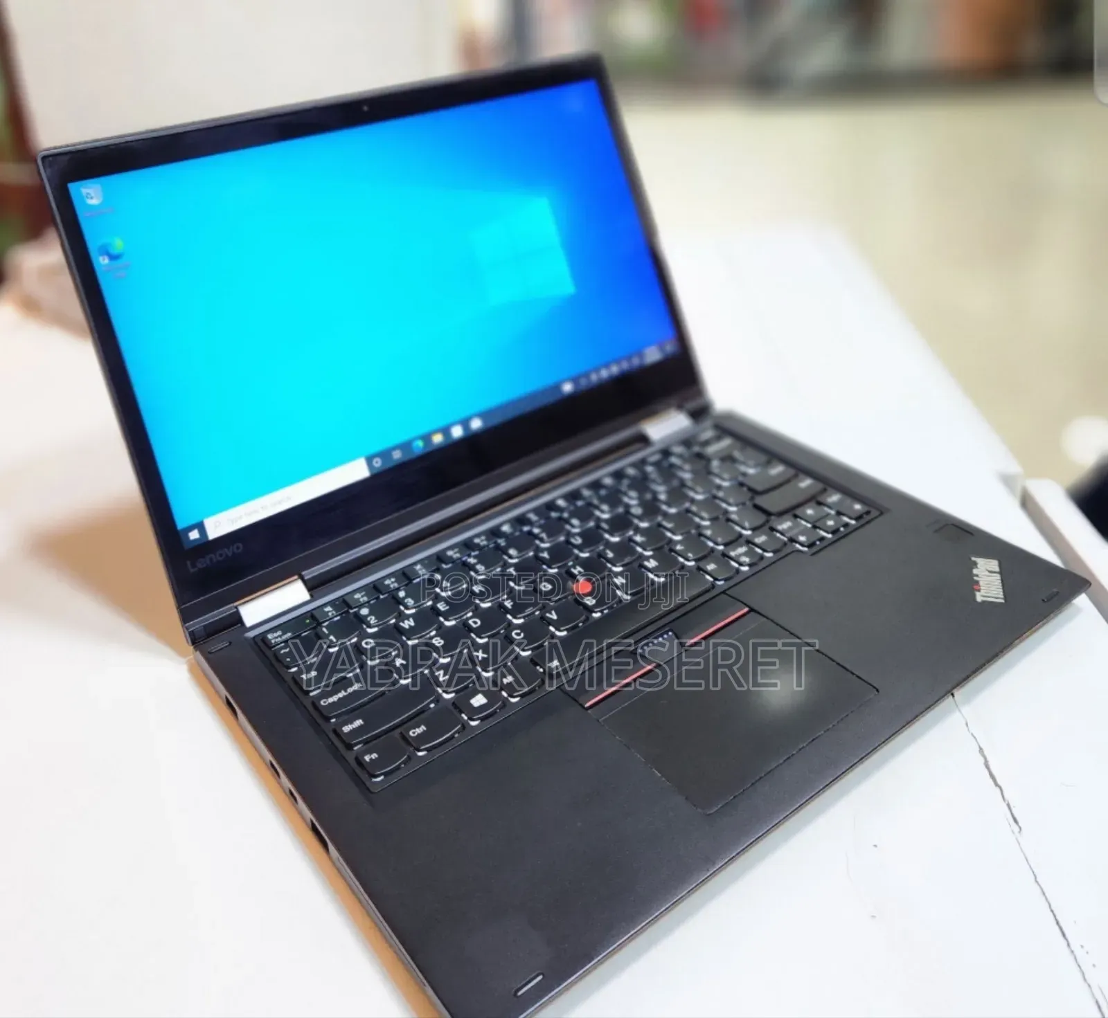 New Laptop Lenovo ThinkPad Yoga 370 16GB Intel Core I5 SSD 512GB