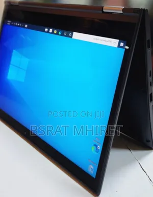 New Laptop Lenovo ThinkPad Yoga 370 8GB Intel Core I5 SSD 512GB