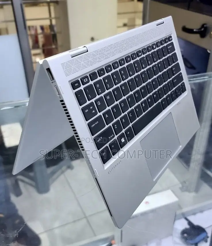 New Laptop HP EliteBook X360 1030 G7 16GB Intel Core I5 SSD 512GB