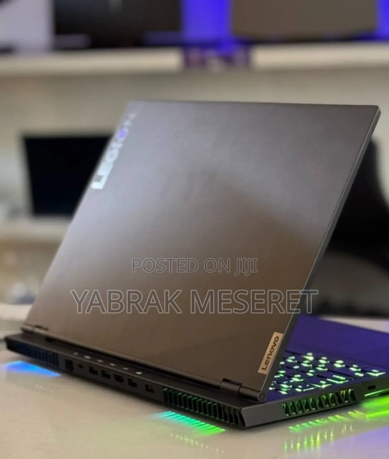 New Laptop Lenovo 32GB AMD Ryzen 9 SSD 1T