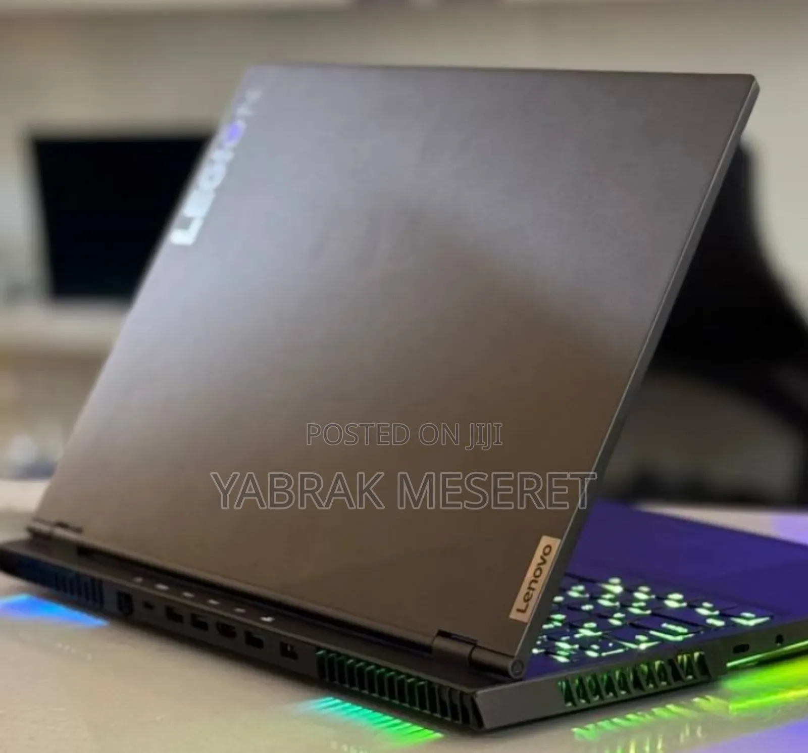 New Laptop Lenovo 32GB AMD Ryzen 9 SSD 1T