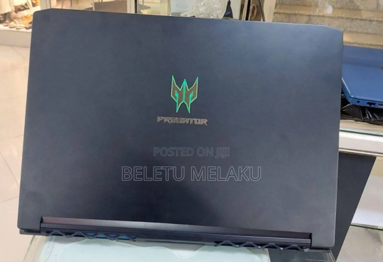 New Laptop Acer Predator Helios Neo 16 16GB Intel Core I7 SSD 1T