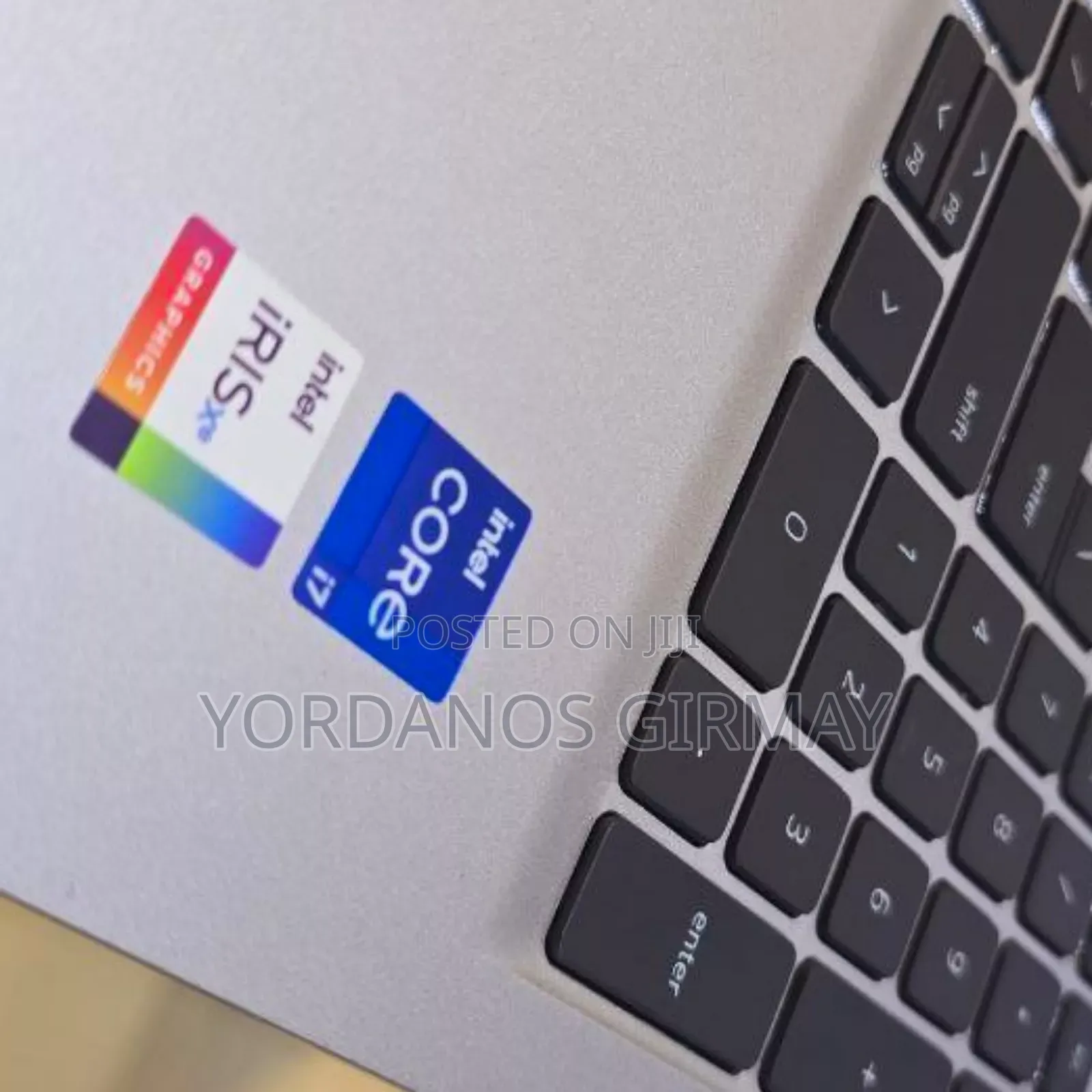 New Laptop Dell G15 5511 16GB Intel Core I7 SSD 512GB