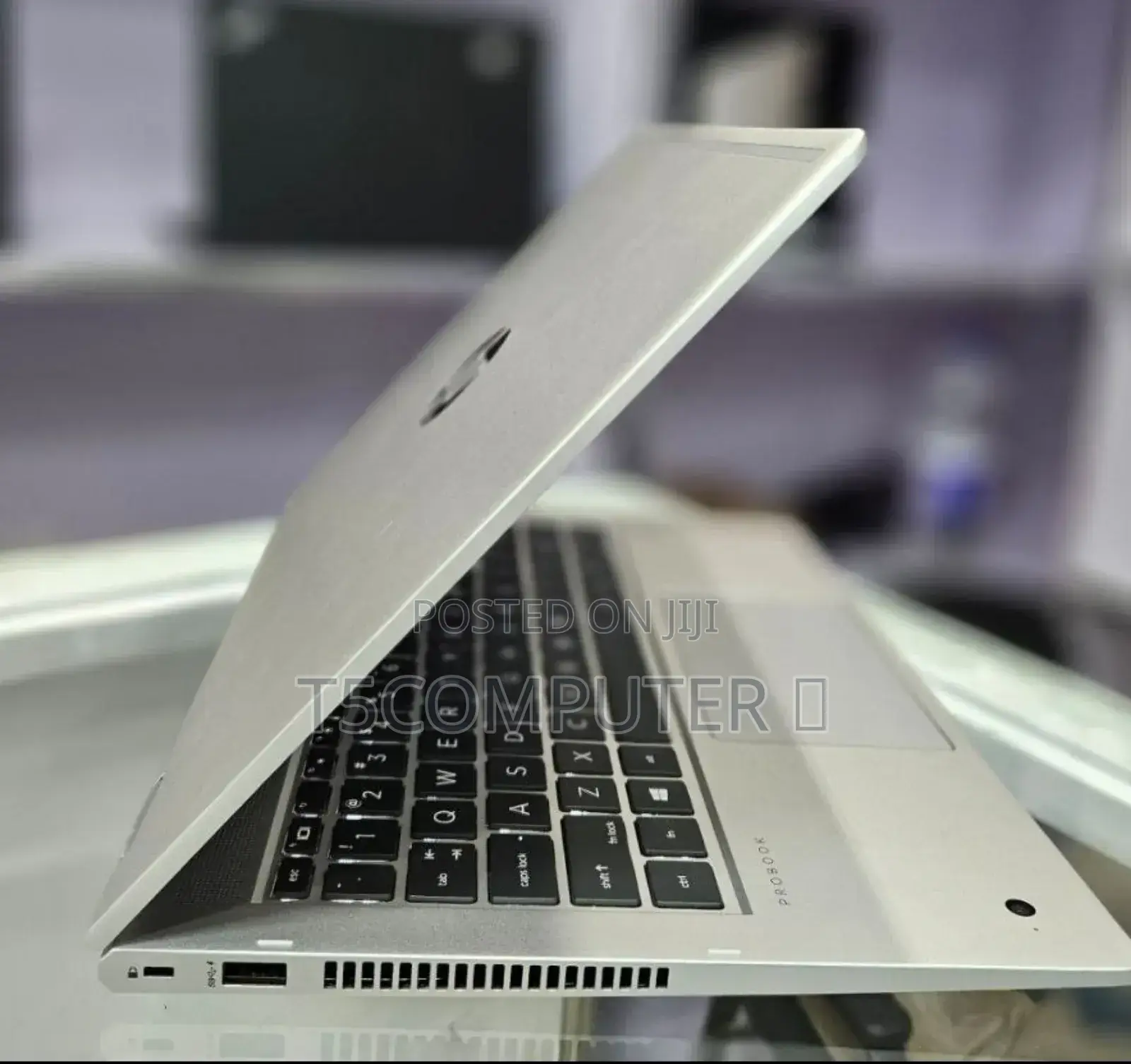 New Laptop HP 16GB Intel Core I7 SSD 512GB