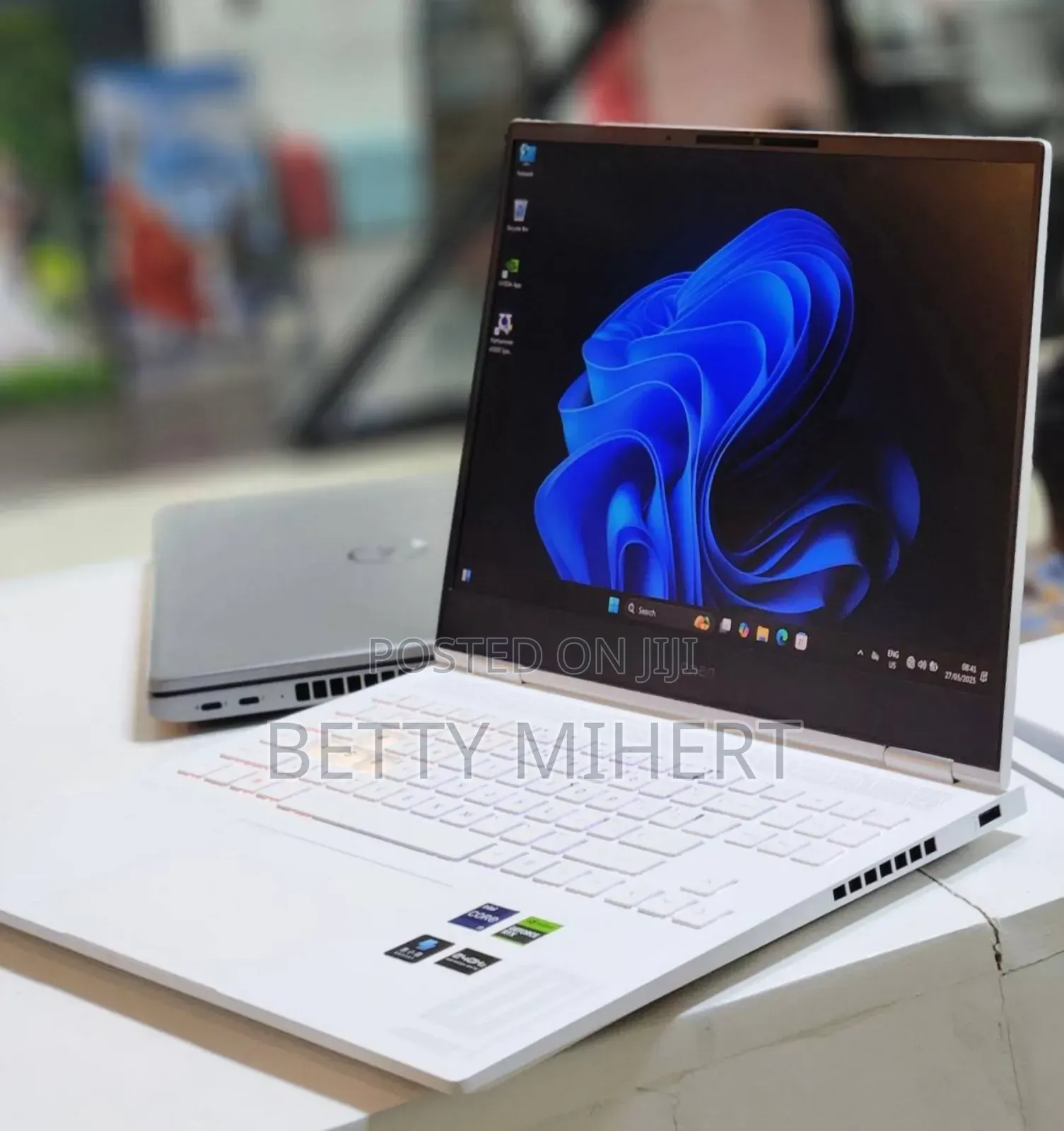 New Laptop HP Omen X 16GB Intel Core I9 SSD 1T