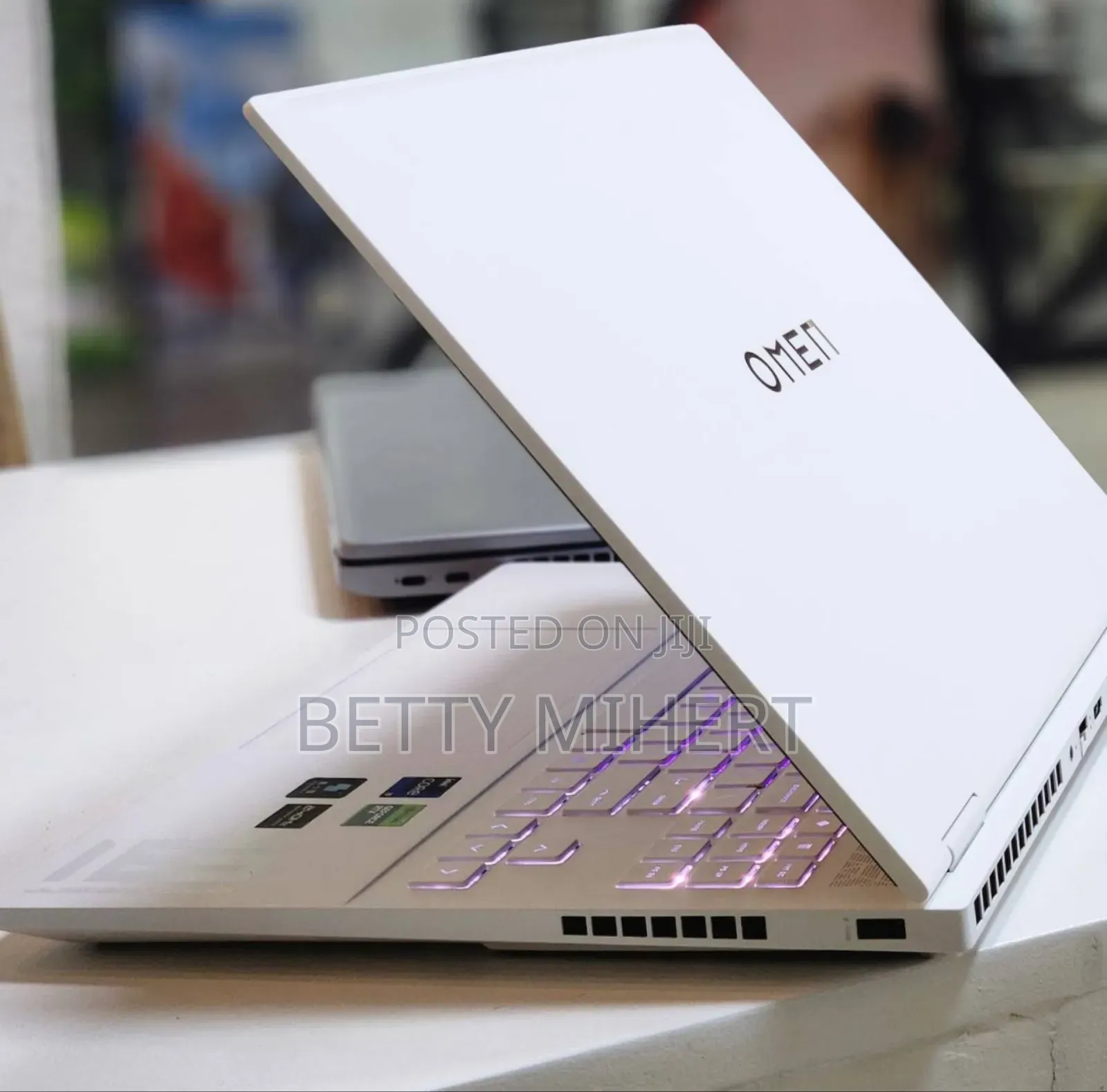 New Laptop HP Omen X 16GB Intel Core I9 SSD 1T