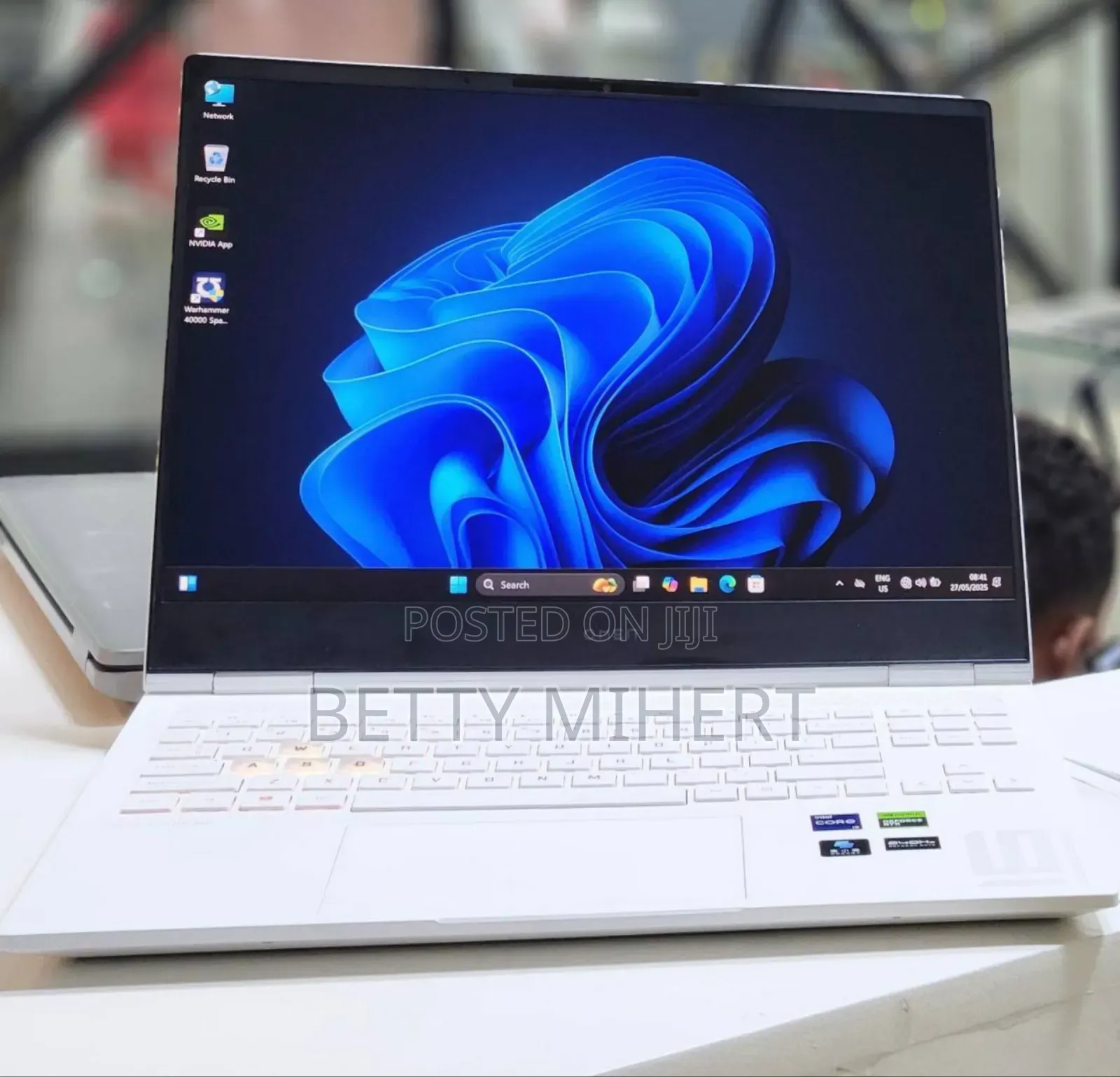 New Laptop HP Omen X 16GB Intel Core I9 SSD 1T