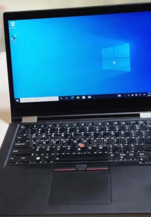 Photo - New Laptop Lenovo ThinkPad Yoga 370 8GB AMD Ryzen 5 SSD 512GB