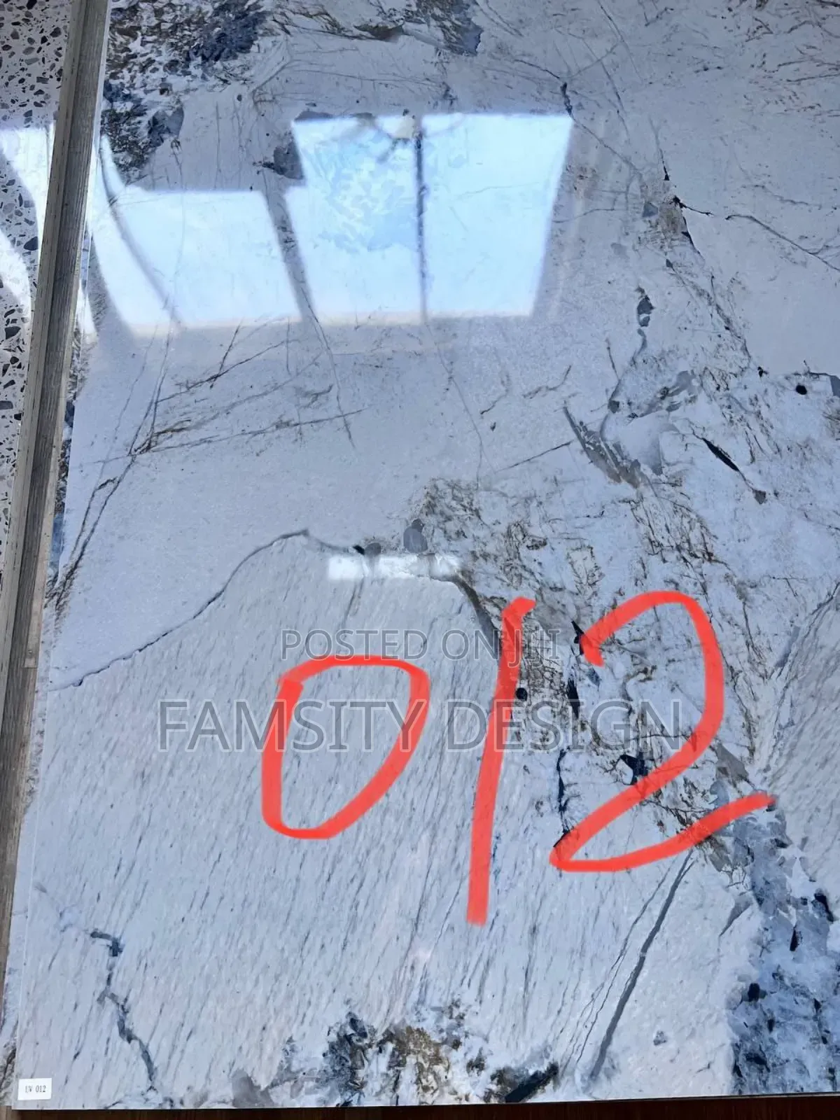 Uv Board Wall Design Material