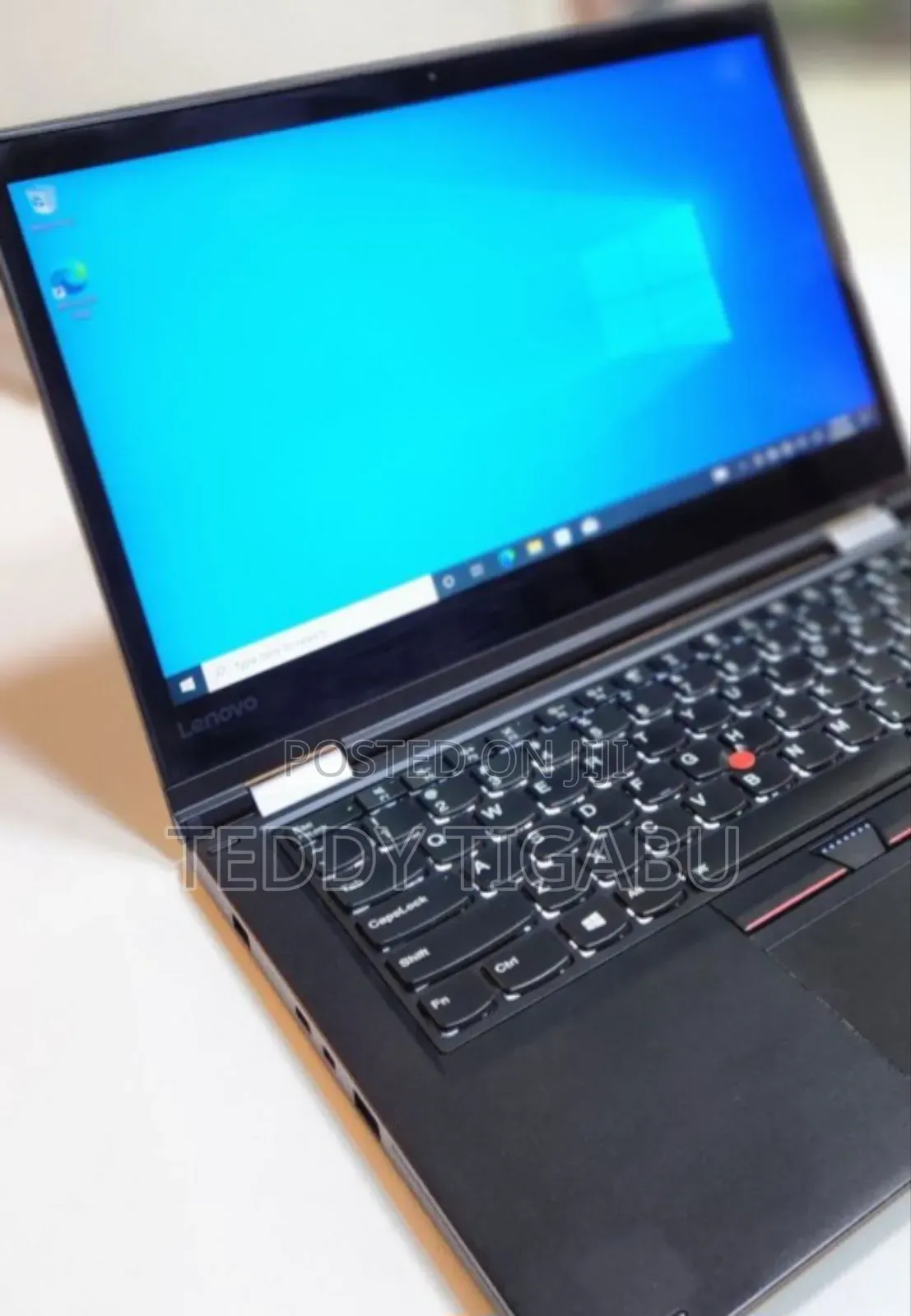 New Laptop Lenovo ThinkPad Yoga 370 8GB AMD Ryzen 5 SSD 512GB