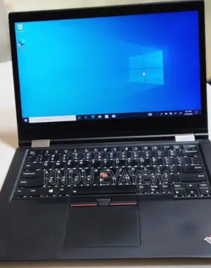 Photo - New Laptop Lenovo ThinkPad Yoga 370 8GB Intel Core I5 SSD 512GB
