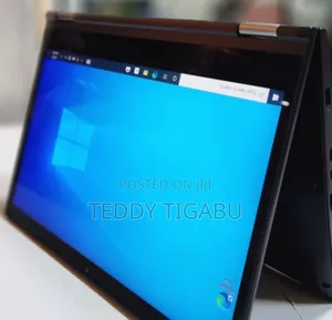 New Laptop Lenovo ThinkPad Yoga 370 8GB AMD Ryzen 5 SSD 512GB