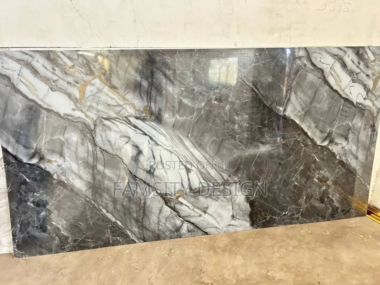 Uv Board Wall Design Material