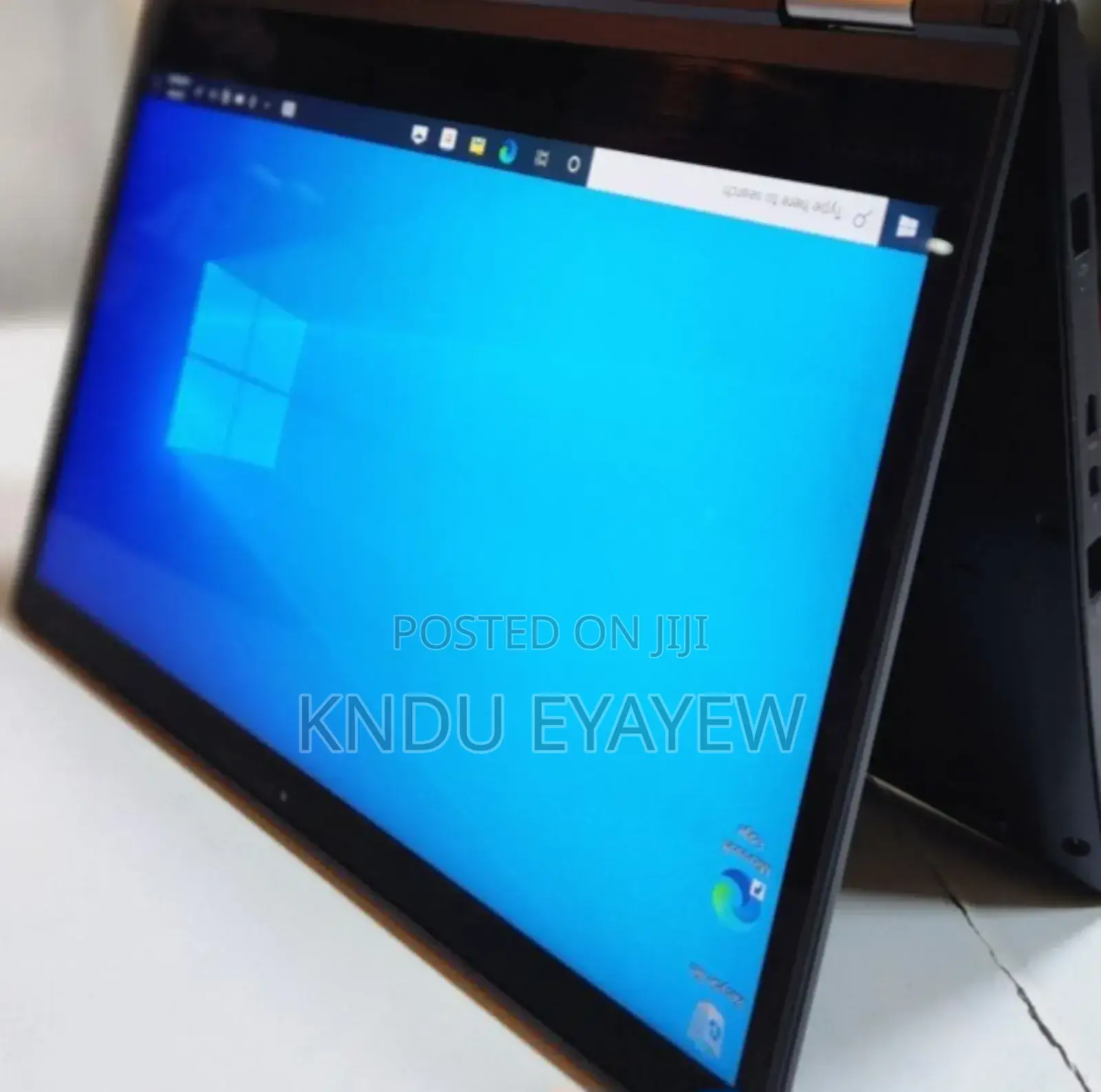 New Laptop Lenovo ThinkPad Yoga 370 8GB Intel Core I5 SSD 512GB