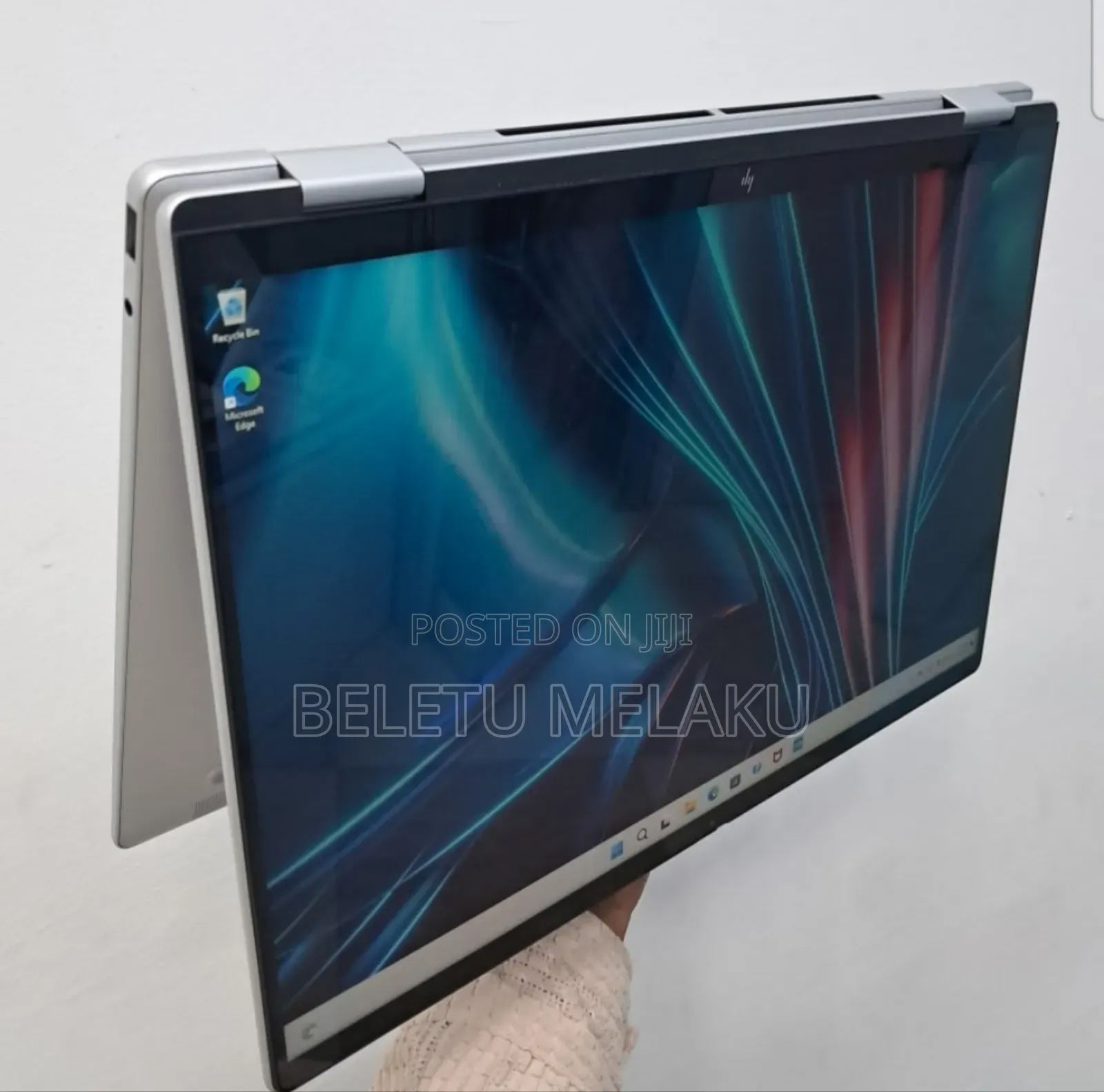 New Laptop HP Envy X360 16GB Intel Core Ultra 7 SSD 3T