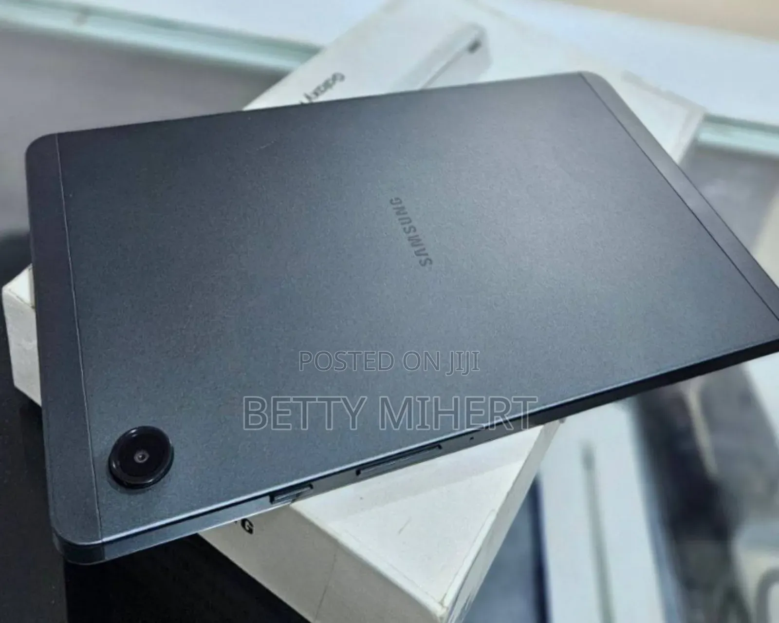 New Samsung Galaxy Tab A9 128 GB Black