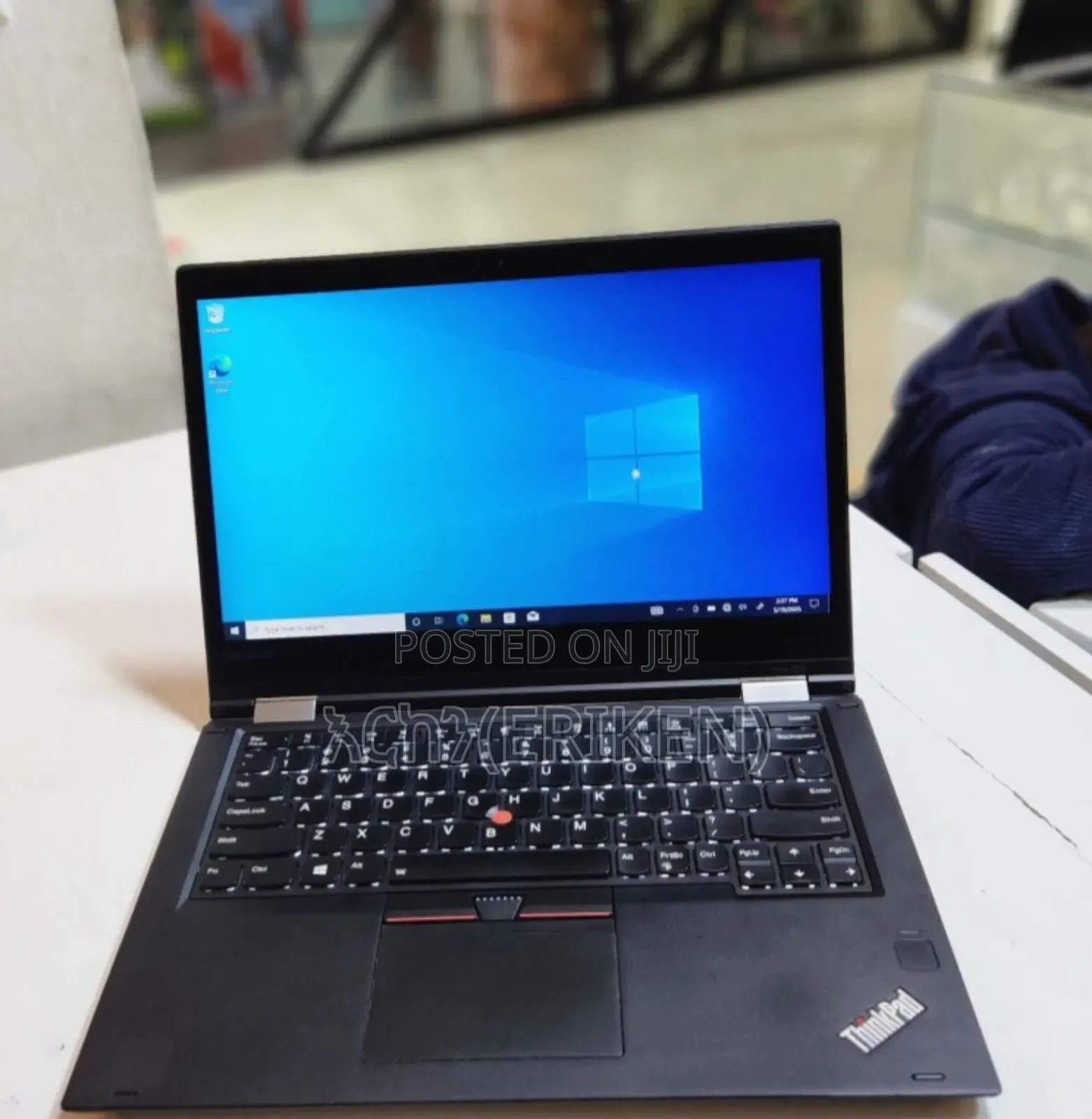 New Laptop Lenovo ThinkPad Yoga 370 16GB Intel Core I5 SSD 512GB