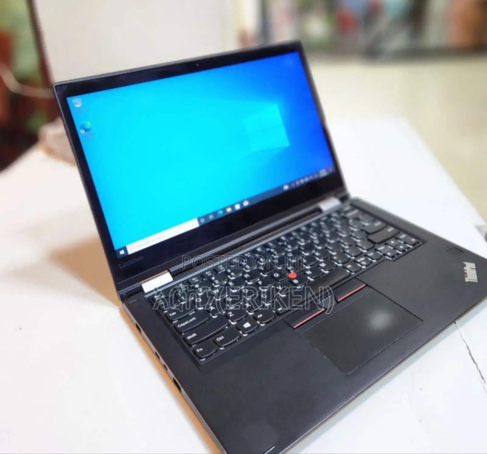 New Laptop Lenovo ThinkPad Yoga 370 16GB Intel Core I5 SSD 512GB