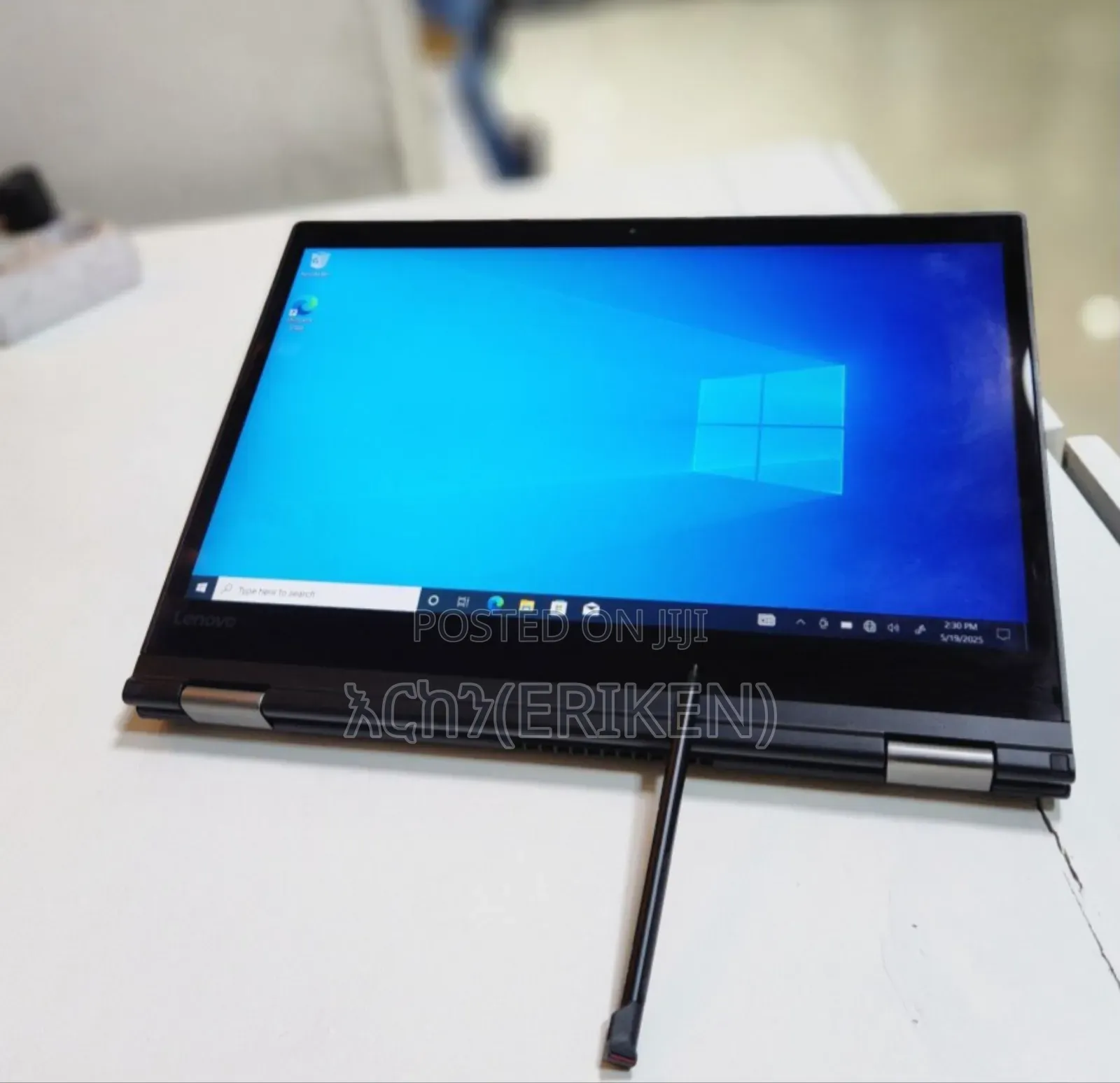 New Laptop Lenovo ThinkPad Yoga 370 16GB Intel Core I5 SSD 512GB