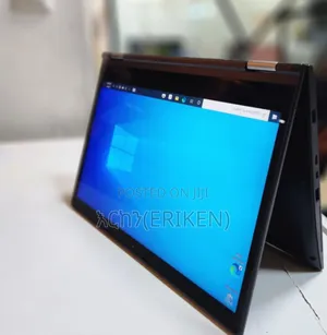 New Laptop Lenovo ThinkPad Yoga 370 16GB Intel Core I5 SSD 512GB