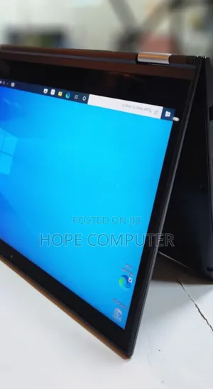 Photo - New Laptop Lenovo ThinkPad Yoga 370 8GB Intel Core I7 SSD 512GB